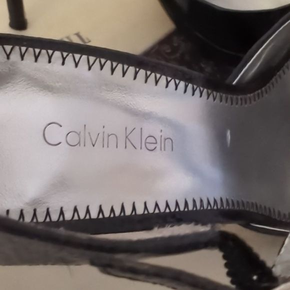 Calvin Klein High Heels - Picture 6 of 13